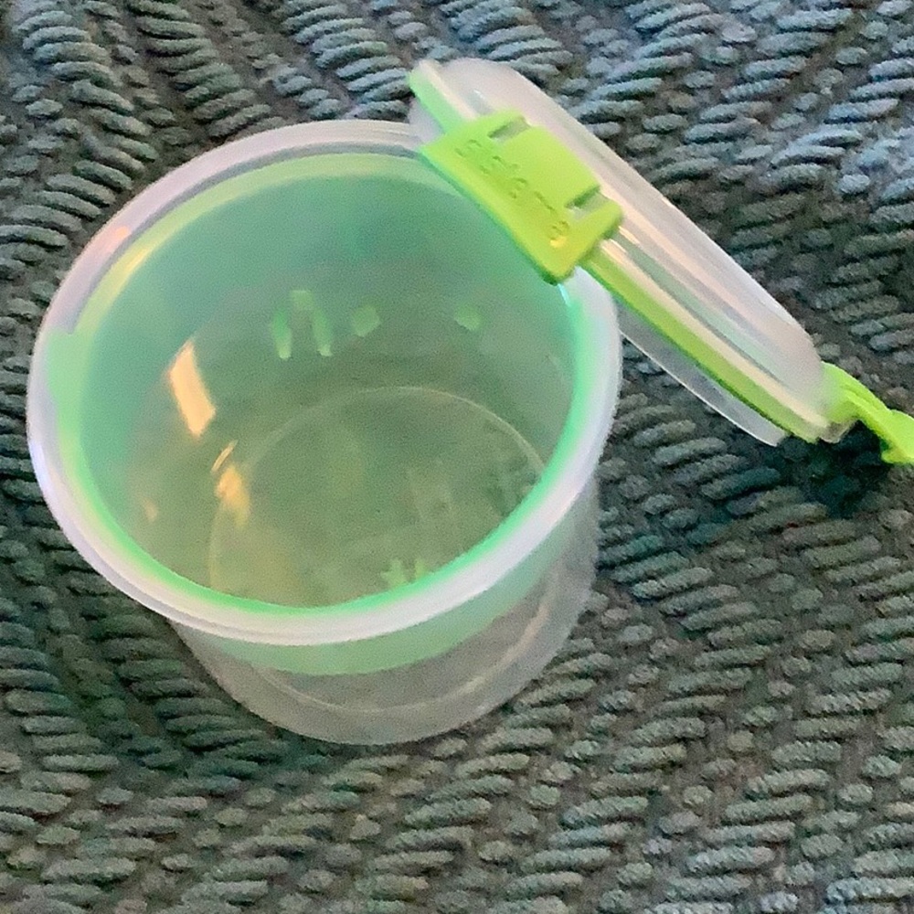 Sistema snack container